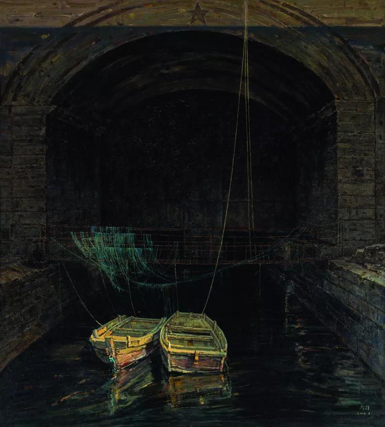 第十三届全国美展油画作品集,第十三届全国美术展油画作品集