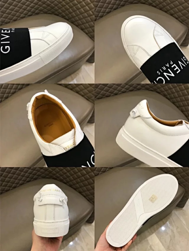 今年的“年货王”，是李易峰，吴亦凡，点赞的纪梵希“小白鞋”