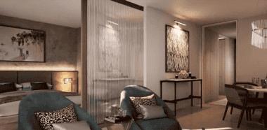 伦敦梅菲尔大平层,伦敦梅菲尔联排别墅