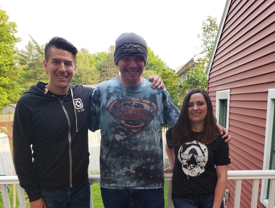 无主之地：癌症玩家夙愿终得偿官方赠予*器武**命名广受好评