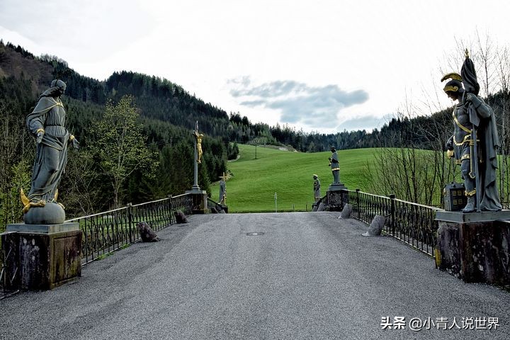 奥地利农村真实生活,奥地利的生活环境