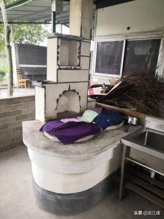 土灶的炊烟视频,一根柴火缕缕乡愁