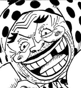 海贼王第1045话情报黑胡子,海贼王白胡子海贼团分析