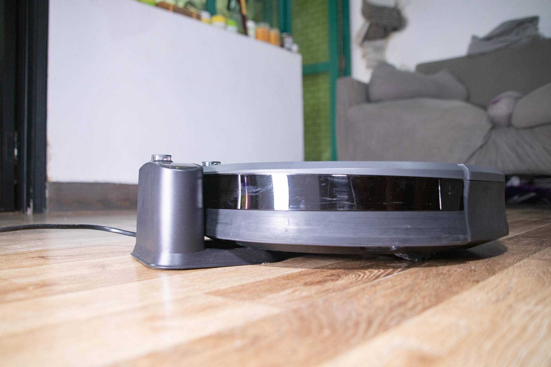 体验清扫机器人,体验机器人的一天