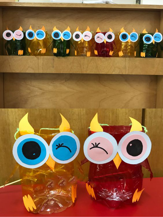 关于中秋节的手工灯笼简单易学,中秋灯笼diy幼儿园师生户外活动