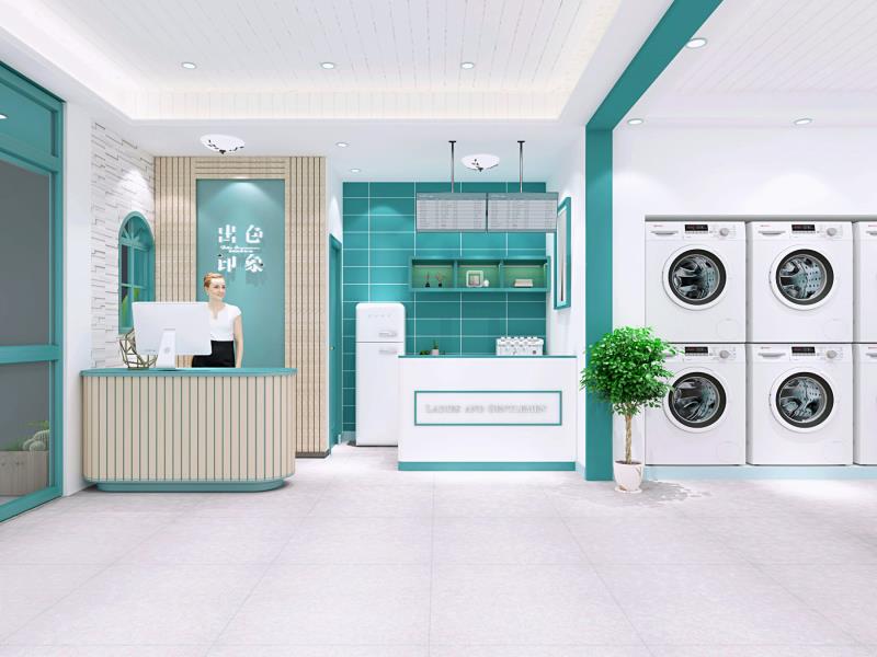 洗衣不费心，学习更舒心——“出色印象”校园快洗店评测