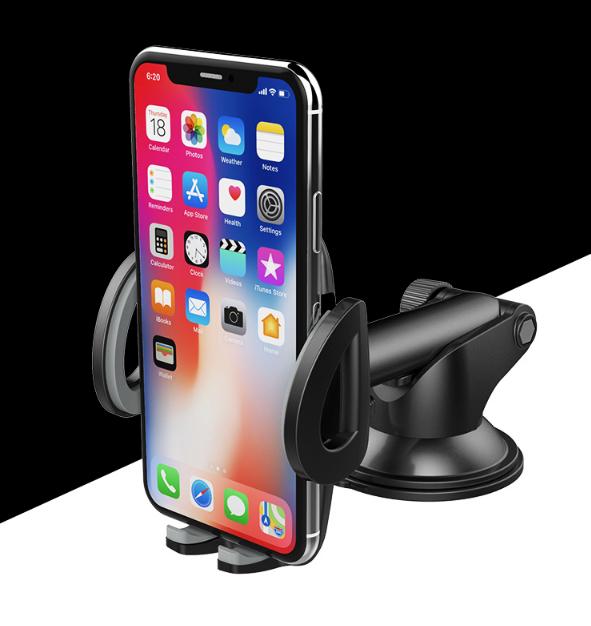 车载手机夹支架不稳怎么解决,手机导航支架粘不住