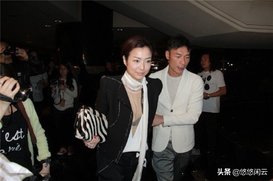 许志安黄心颖郑秀文现在关系,许志安被问黄心颖郑秀文