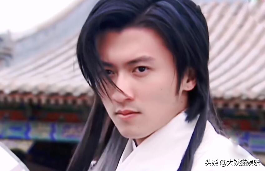 花无缺三版谁最好看,花无缺颜值巅峰