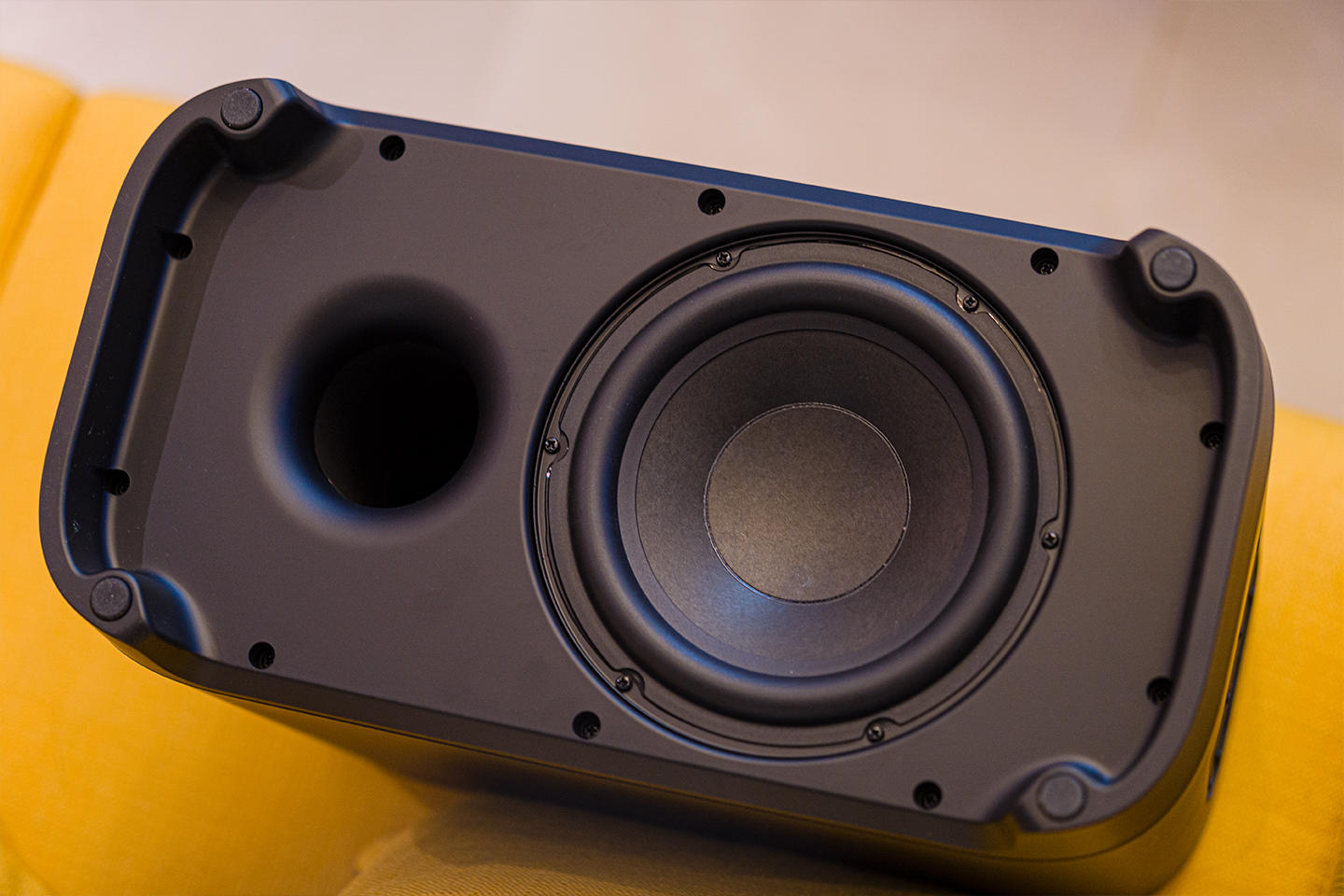 多声道立体声与环绕声,多声道环绕声音乐