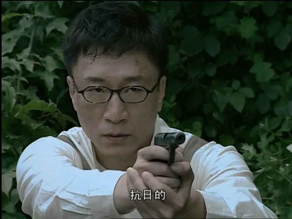 潜伏余则成李涯对峙哪一集,潜伏李涯余则成录音是哪集