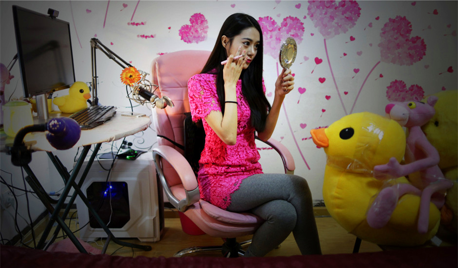 主播背后的努力和心酸,主播辛苦的背后