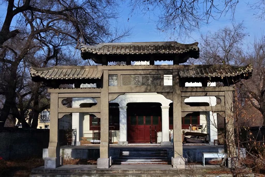 呼兰萧红故居和萧红纪念馆,呼兰萧红故居在什么地方