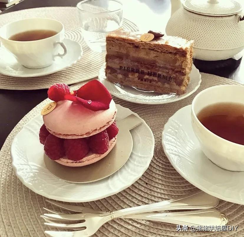 法式西点中的马卡龙,法式西点详细教程