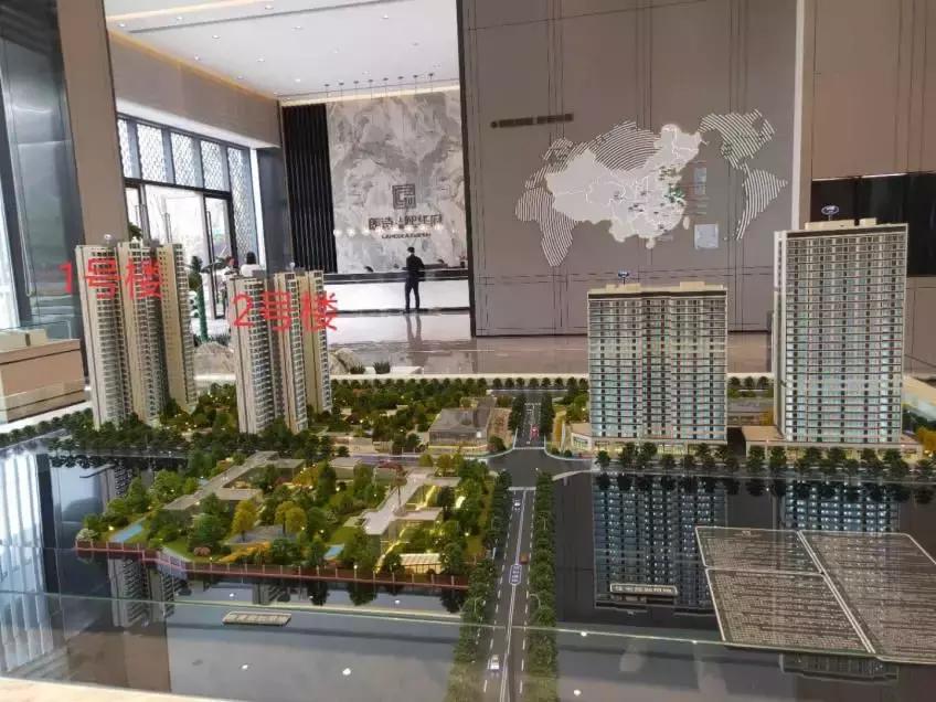 朗诗上林熙华府，只是6.8元/平米/月的物管费打脑壳？