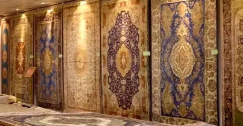 迪拜波斯地毯在哪买,迪拜的波斯地毯