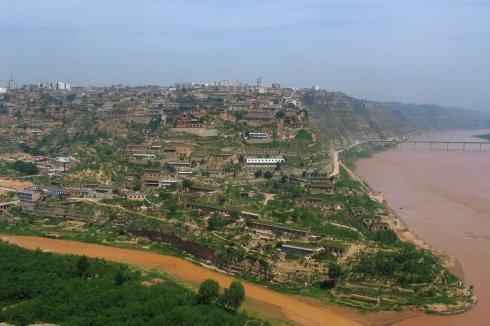 榆林白云山为啥出名,榆林白云山不同的入口有什么讲究