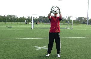 门将面对单刀球时的几个建议,门将怎么练才可以补得更精准