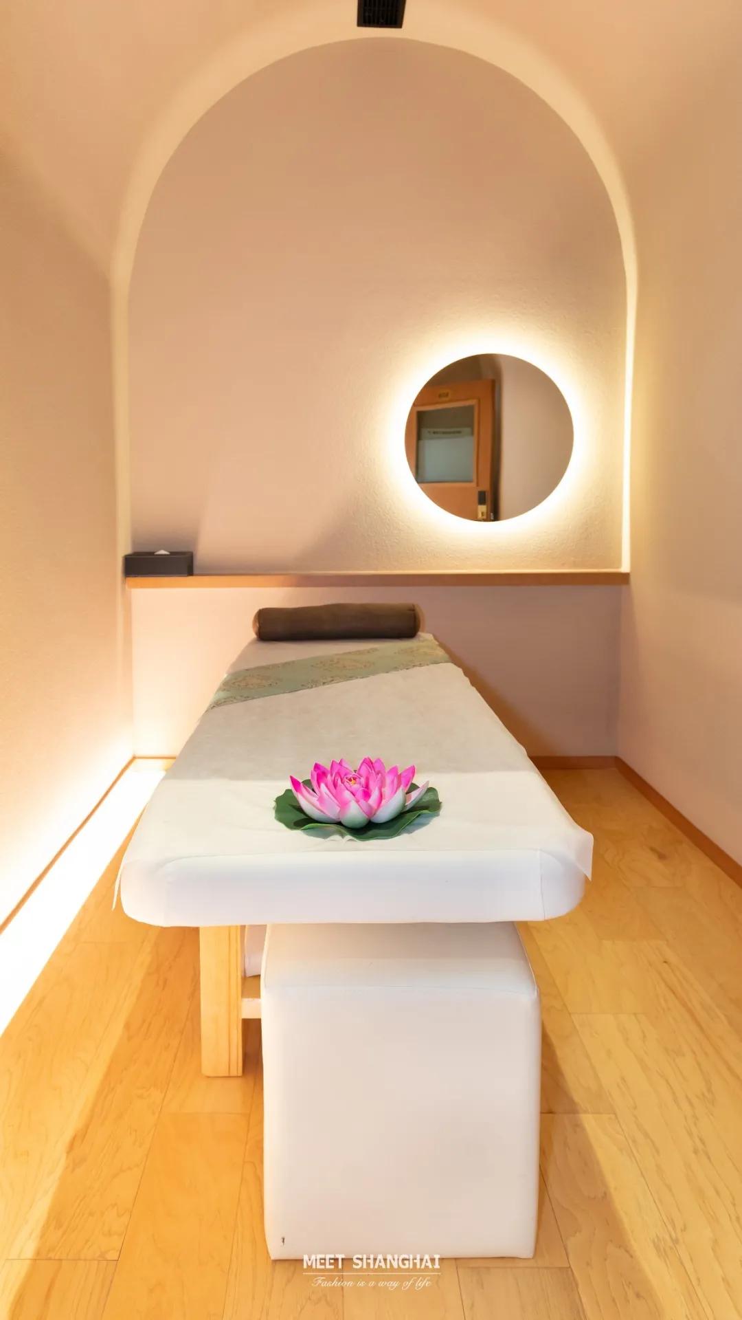 上海网红汤泉馆,1元泡汤泉