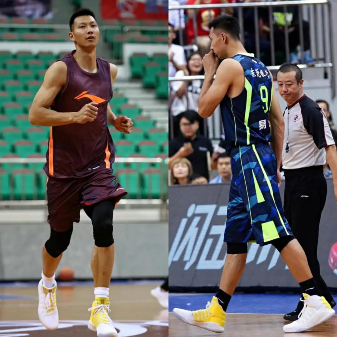 易建联nike篮球签名,nike易建联1代