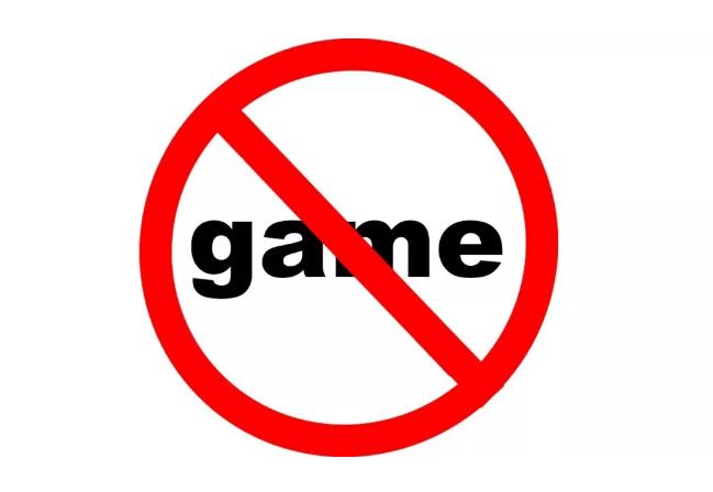 一波十连胜后，我想戒掉游戏，还去了“戒游戏吧”