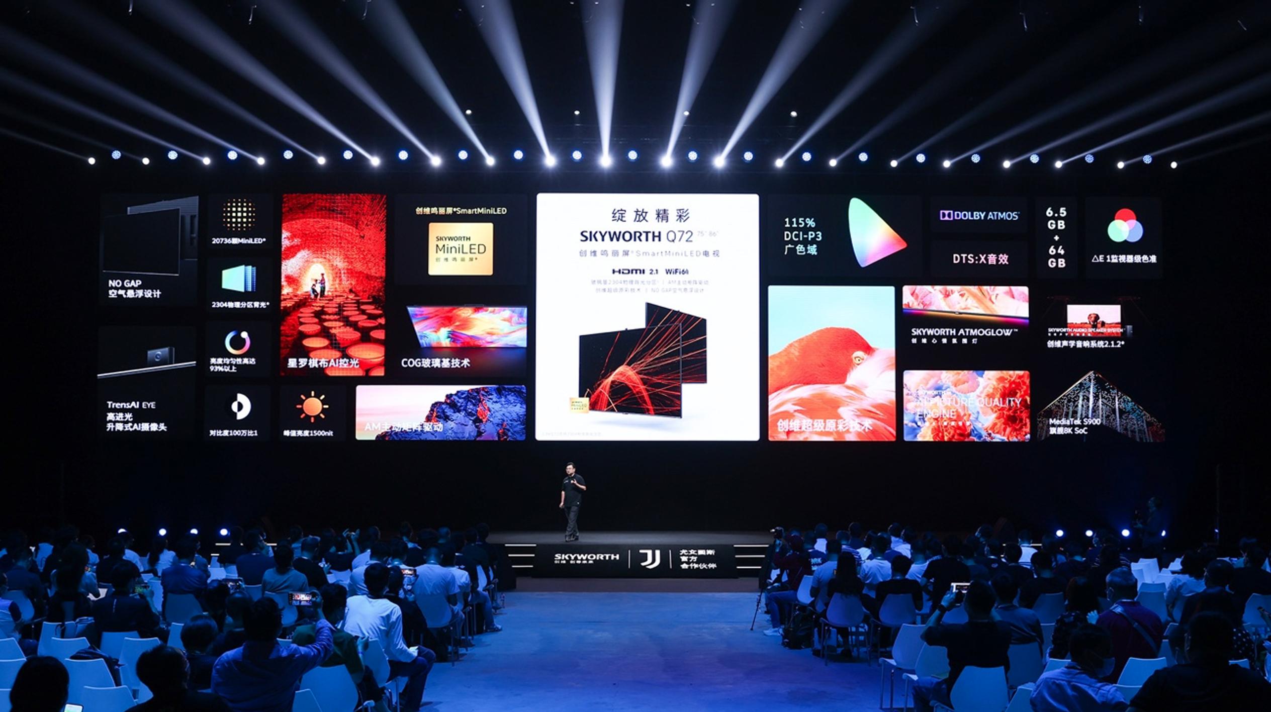 创维最新显示技术,创维高刷新率开启