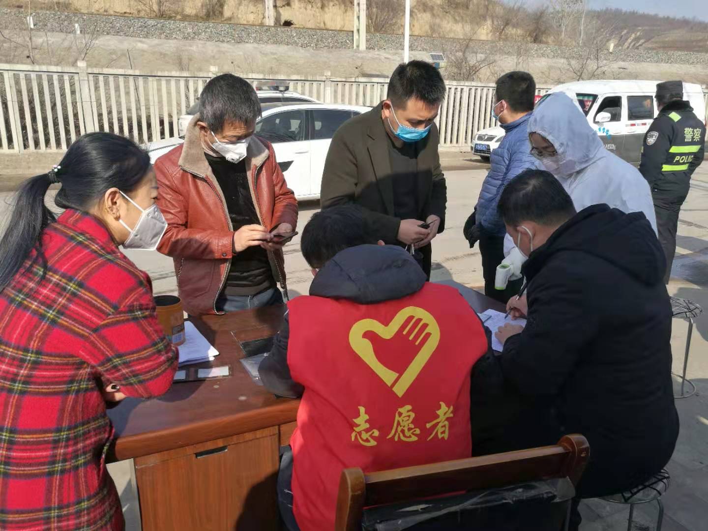 新时代文明实践志愿团队疫情防控,疫情志愿服务实践主题