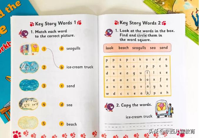 如果2-8岁孩子急需英语启蒙阅读，选分级王者《大猫》绝对没错