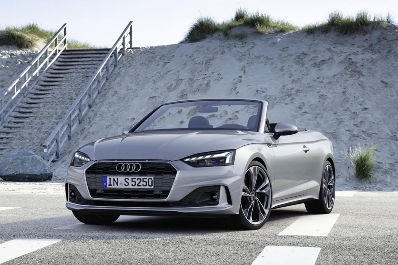 最新款的硬顶敞篷车,帅气又霸气不超过100万的敞篷车