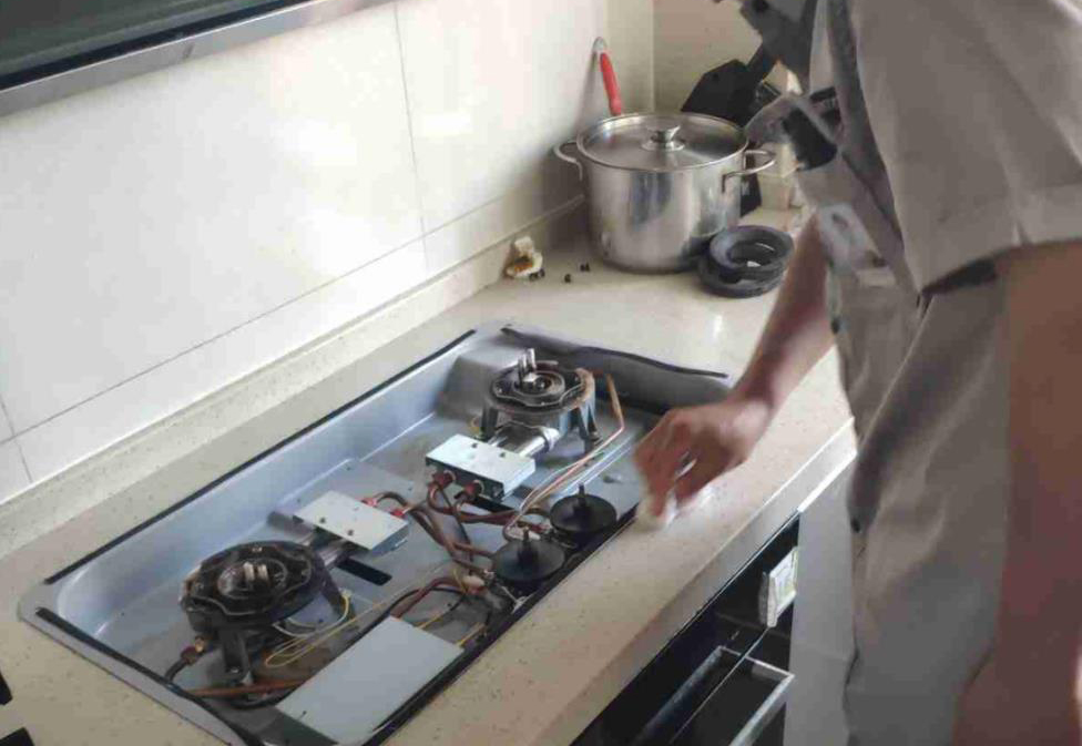 煤气灶故障维修电话,炉具电磁阀故障维修方法