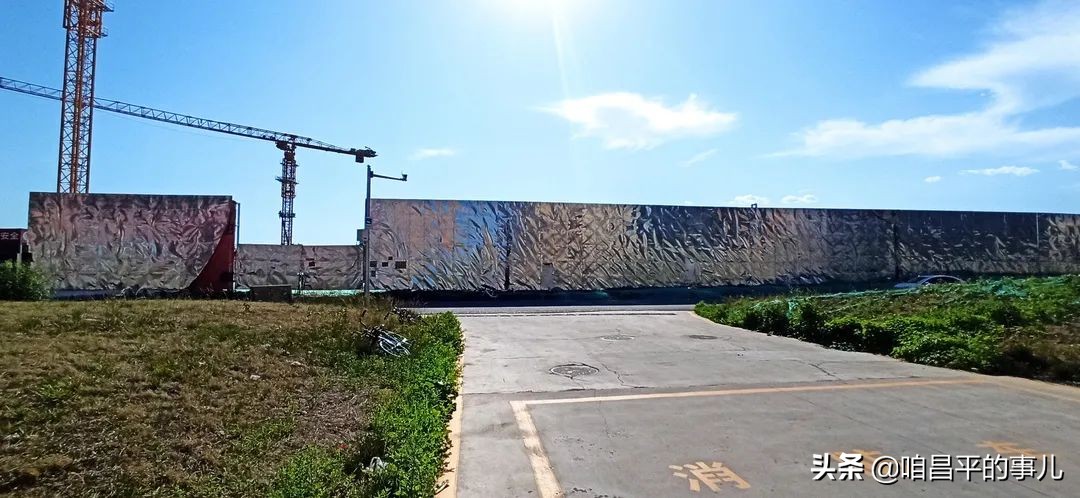 广州沙河附近购物中心,北京昌平沙河在建商业综合体