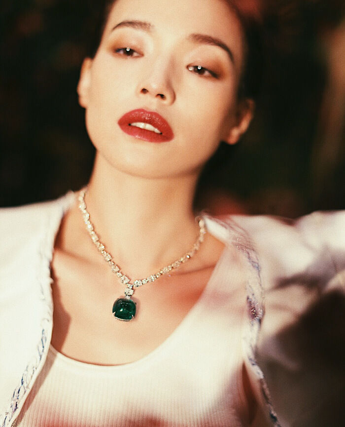 舒淇如何评价赵薇,舒淇如何评价黄渤