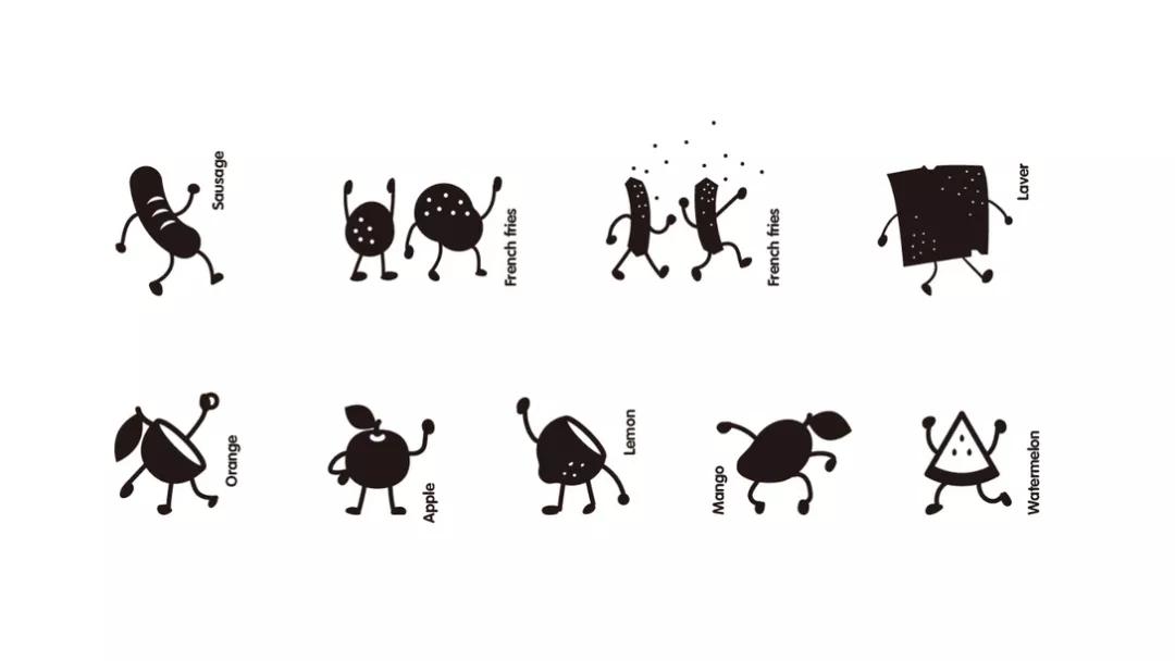 餐饮品牌设计分享|弘大牛扒杯