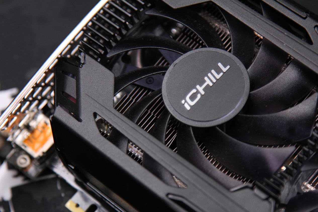 映众rtx2080ti冰龙黑金版,映众1060超级冰龙显卡为什么便宜