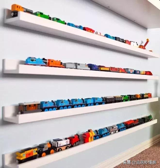 宜家墙上搁板安装,宜家承重搁板