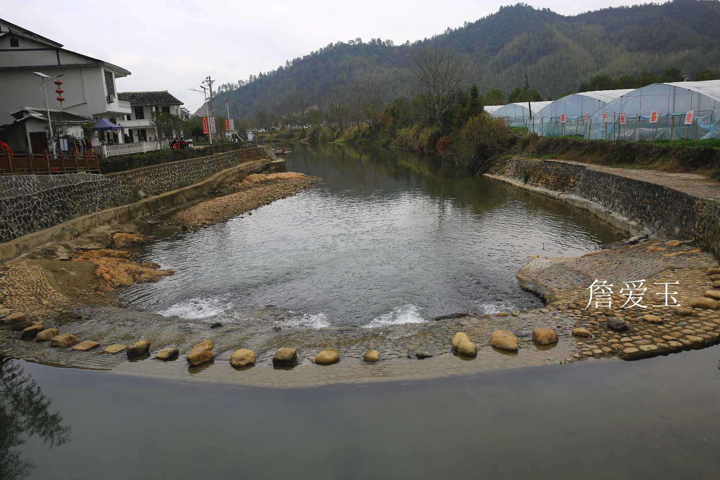 铅山县武夷山景区,铅山葛仙山水湾