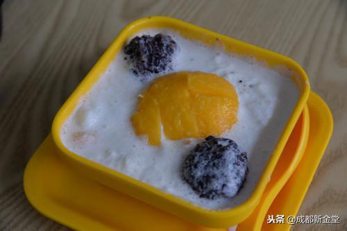 听说她把芋圆带火了！“芋圆西施”杨慧：请注意你的口水……