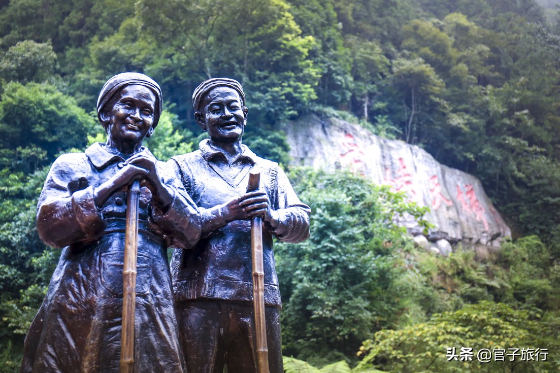 初看山水是认知再看山水是颠覆,初看山水是认知再看山水是经历