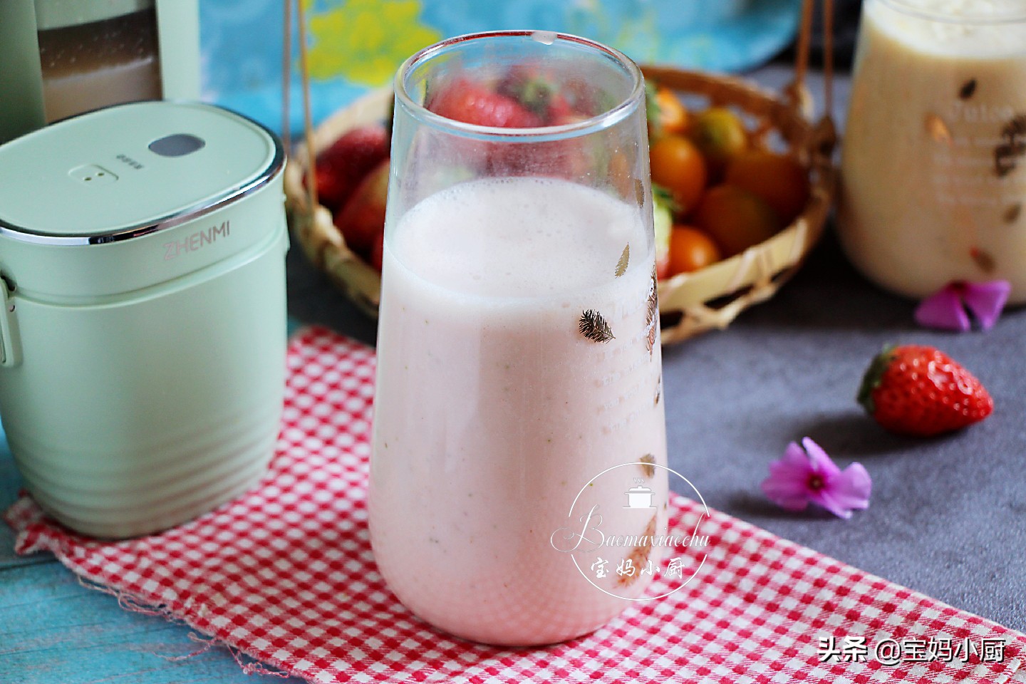 适合冬天孩子喝的饮品,春天饮品