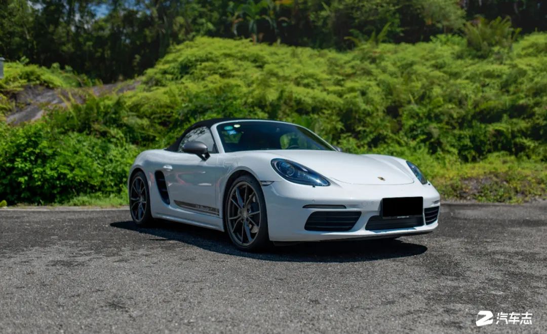 开718boxster,开718boxster去兜风