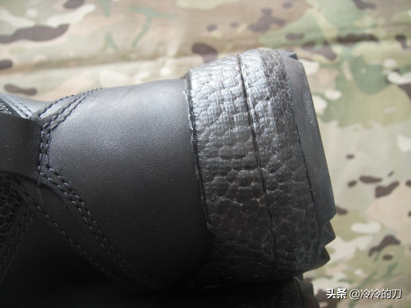 龙牙高帮战术靴夏季,军靴有多舒服