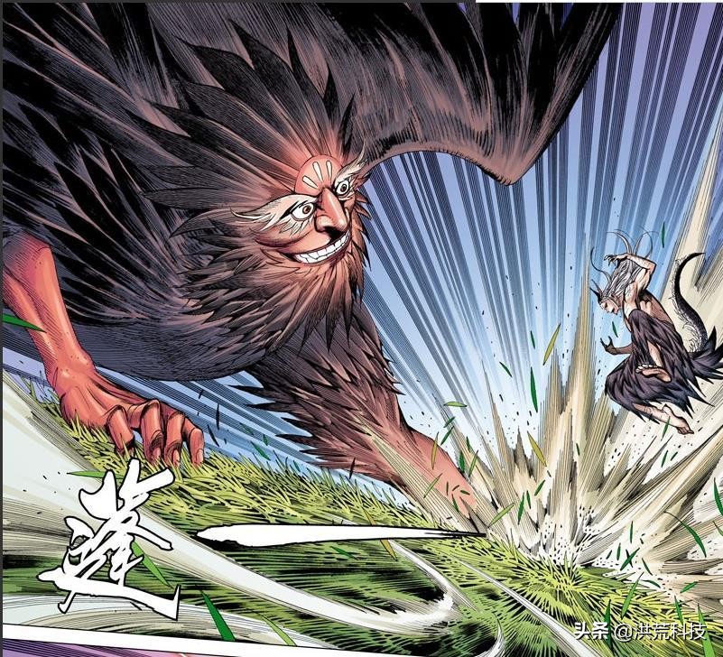 西行纪敖雪后面打赢迦楼罗了吗,西行纪敖雪大战巨鸟迦楼罗