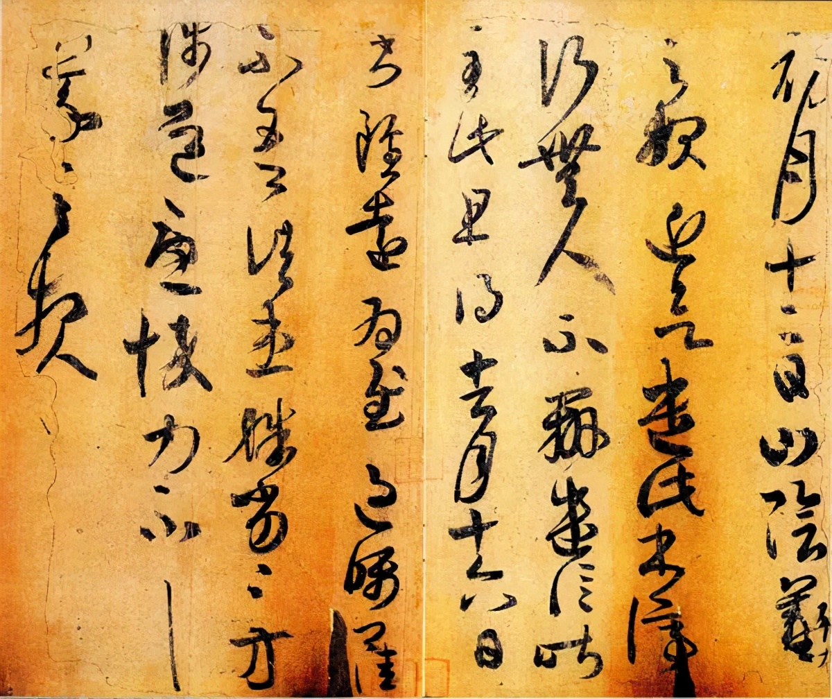 王羲之书信手札欣赏之一,王羲之23封书信完整版