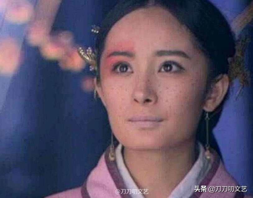 蒋雯丽扮丑照片,蒋雯丽扮丑的角色