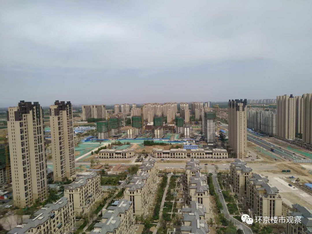 环京楼市2024,环京楼市观察燕郊