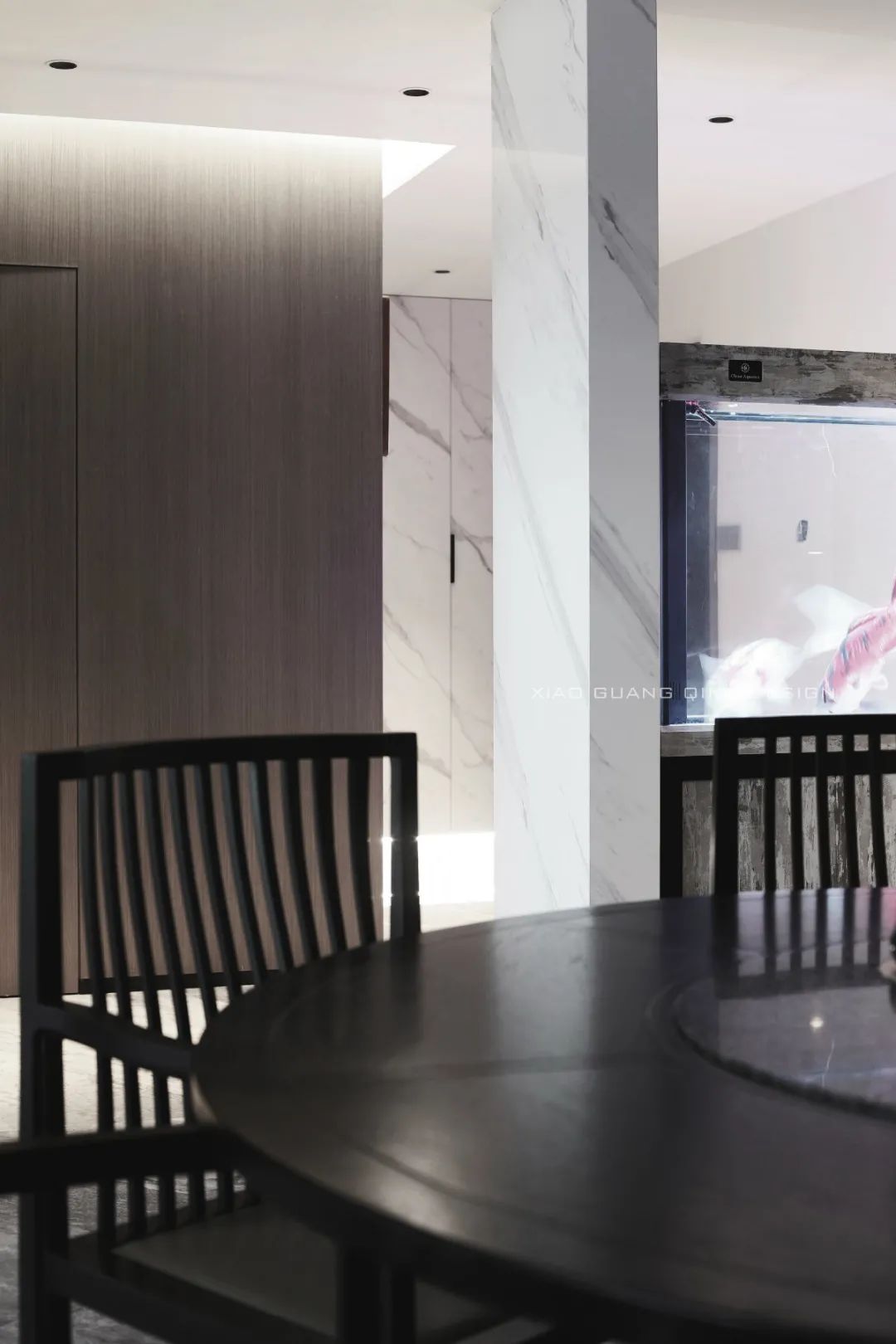 260平米现代别墅,260平别墅轻奢风格装修