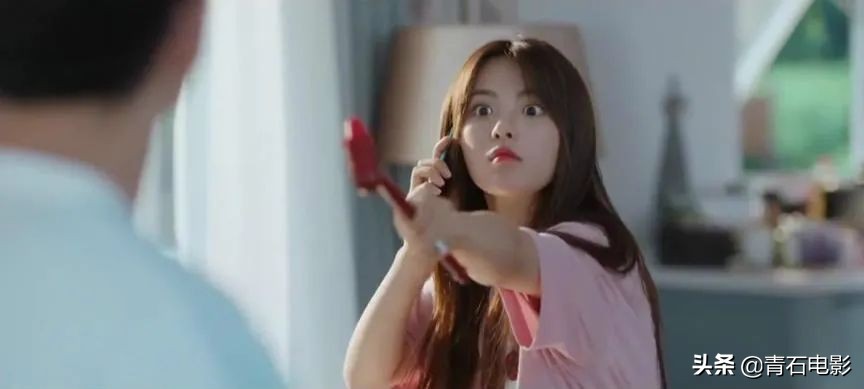 杨超越许魏洲翻拍宋慧乔浪漫满屋,浪漫满屋仲夏杨超越