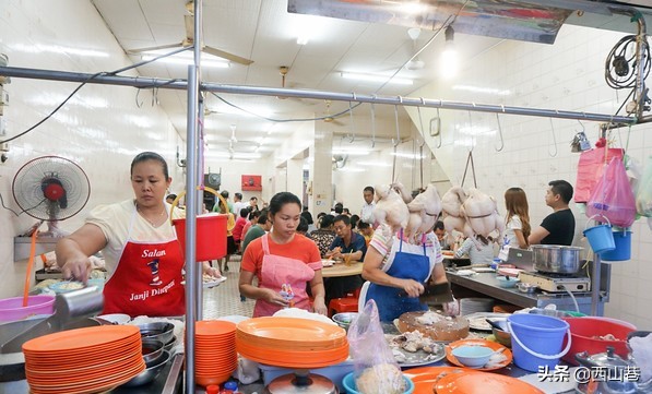 马来西亚怡保美食推荐,马来西亚怡保美食一条街