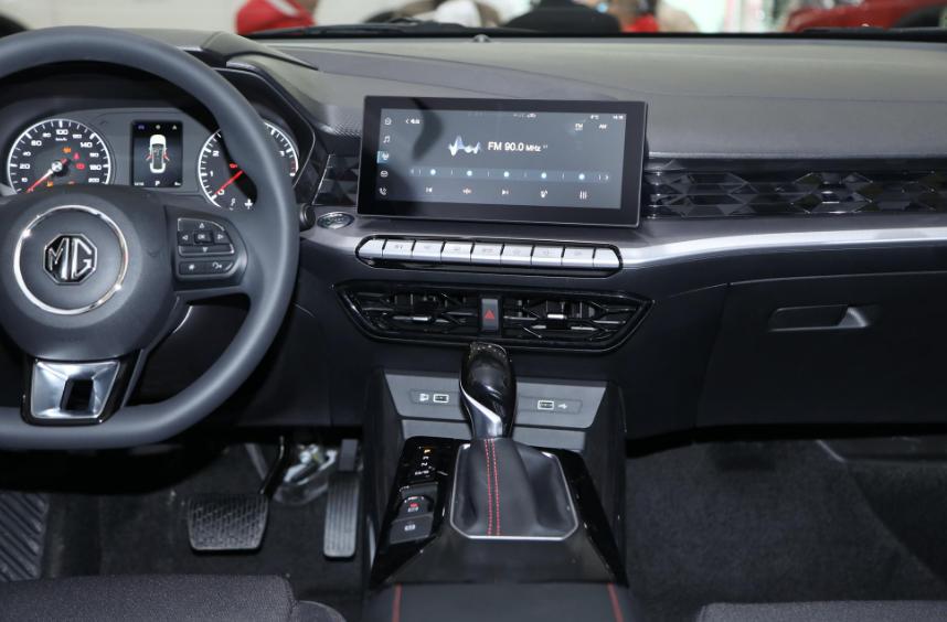 名爵5pro试驾视频,23款1.5t名爵5沉浸式体验