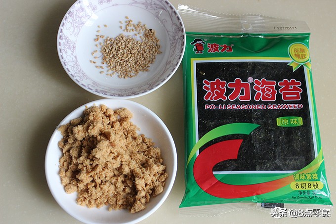 私家烘焙肉松小贝,网红甜品肉松小贝真的做法很简单